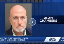 Ex-líder de “cura gay” é preso nos EUA por tentativa de aliciar adolescente em operação policial