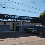 Polícia Civil prende padrasto por abuso sexual após denúncia da mãe da vítima