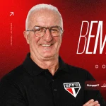 São Paulo anuncia retorno de Dorival Júnior ao comando técnico