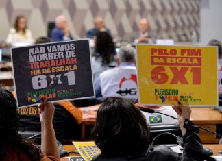 Primeiro passo: Comissão da Câmara aprova PEC que encerra escala 6×1 e reduz jornada
