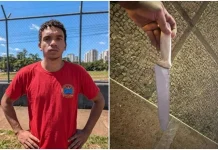 Homem que tentou invadir STF é preso por homicídio brutal
