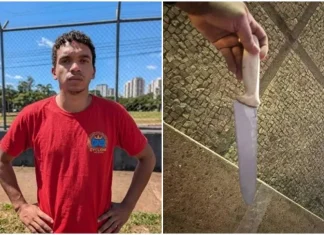 Homem que tentou invadir STF é preso por homicídio brutal