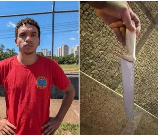Homem que tentou invadir STF é preso por homicídio brutal