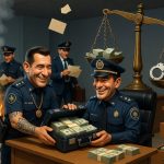 Polícia Civil de SP tem 23 réus por corrupção e lavagem