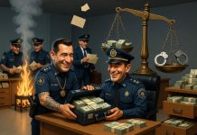 Polícia Civil de SP tem 23 réus por corrupção e lavagem