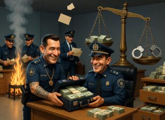 Polícia Civil de SP tem 23 réus por corrupção e lavagem
