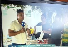 Menina internada em Natal pode ter sido infectada por superbactéria encontrada no detergente Ypê