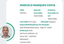 Médico investigado por fornecer atestados falsos é preso após atirar contra policiais em SC