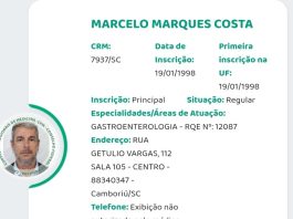 Médico investigado por fornecer atestados falsos é preso após atirar contra policiais em SC