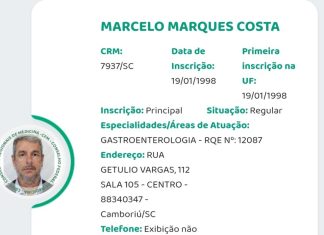 Médico investigado por fornecer atestados falsos é preso após atirar contra policiais em SC