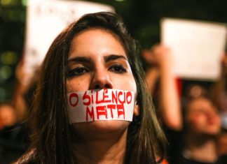 Violência contra mulheres aumenta 28,9% em dias de jogos de futebol