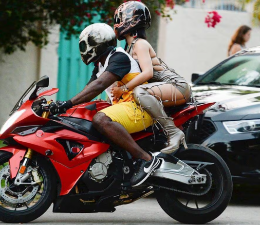 NO BRASIL É FAKE! Proibição de garupa em motos gera confusão entre brasileiros