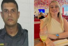 Policial que ajudou empresária a torturar grávida está preso