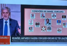 “Chefão” da GloboNews deixa a emissora por causa do PowerPoint do Master