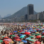 Rio de Janeiro registra 4,5 milhões de turistas no primeiro quadrimestre de 2026