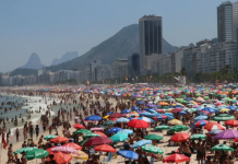Rio de Janeiro registra 4,5 milhões de turistas no primeiro quadrimestre de 2026