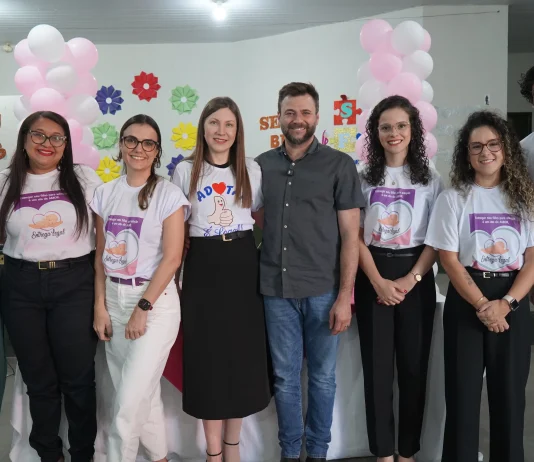 Poder Judiciário promove roda de conversa sobre entrega voluntária para adoção em Colíder