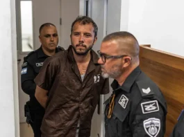 Israel anuncia deportação de ativista brasileiro Thiago Ávila após detenção