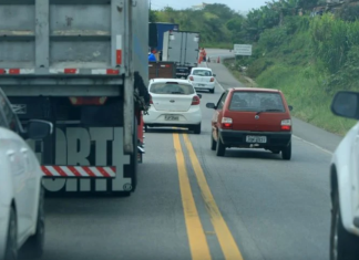 Nova lei pode suspender CNH por um ano em casos de ultrapassagem perigosa