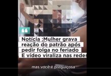 VIRALIZOU! Vídeo de patrão humilhando funcionária no Dia do Trabalhador explode nas redes e vira bomba contra Nikolas Ferreira
