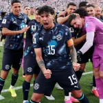 Paraguai elimina Alemanha nos pênaltis e faz história na Copa