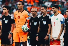 Marrocos elimina a Holanda nos pênaltis e segue vivo na Copa