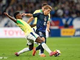 Brasil encara o Japão por vaga nas oitavas da Copa do Mundo