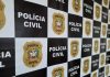 Investigação da Polícia Civil descobre esquema de compra de votos com cocaína em Timbé do Sul