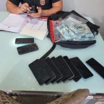 Operação mira rota interestadual do tráfico entre MT e MG