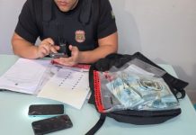 Operação mira rota interestadual do tráfico entre MT e MG