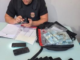 Operação mira rota interestadual do tráfico entre MT e MG
