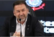 Augusto Melo é expulso do quadro associativo do Corinthians