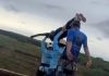 Mulher morre após salto sem corda de segurança em Limeira