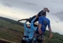 Mulher morre após salto sem corda de segurança em Limeira