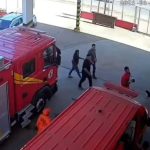 Criança é reanimada após ser arremessada de moto em Sinop