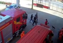 Criança é reanimada após ser arremessada de moto em Sinop