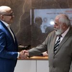 Presidente do TJ assume governo de MT em mudança temporária de comando