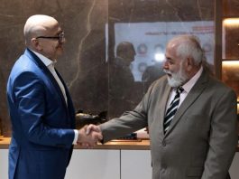 Presidente do TJ assume governo de MT em mudança temporária de comando