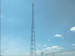 Trabalhador morre após queda de cerca de 20 metros durante instalação de torre na BR-163