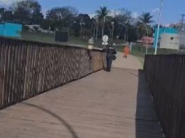 Policiais militares e Bombeiros evitam suicídio em Alta Floresta
