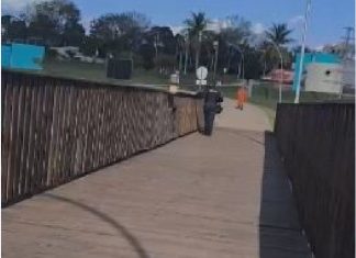 Policiais militares e Bombeiros evitam suicídio em Alta Floresta