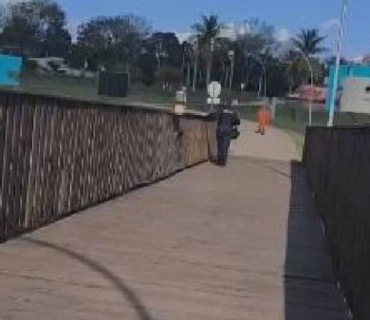 Policiais militares e Bombeiros evitam suicídio em Alta Floresta