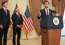 Ameaças de Trump interrompem negociações entre EUA e Irã