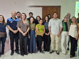 Encontro reúne fisioterapeutas e fortalece categoria no Norte de MT