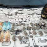 ROTAM prende homem com maconha e cocaína após abordagem em Cuiabá