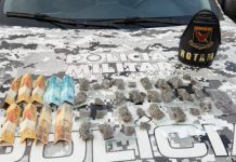 ROTAM prende homem com maconha e cocaína após abordagem em Cuiabá