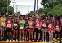 1ª Corrida Homens do Fogo será realizada em Alta Floresta em julho