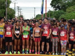1ª Corrida Homens do Fogo será realizada em Alta Floresta em julho