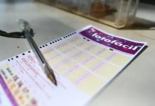 Lotofácil acumula e próximo prêmio chega a R$ 5 milhões