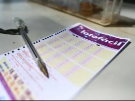 Lotofácil acumula e próximo prêmio chega a R$ 5 milhões